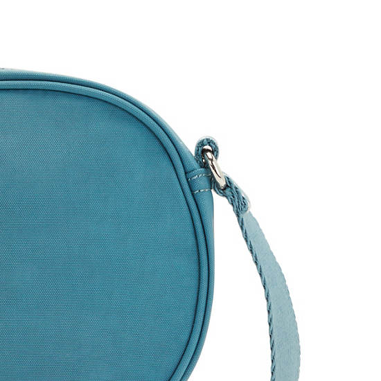 Sacs Crossbody Kipling Gema Turquoise | FR 2050WN
